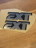 EXT sticker